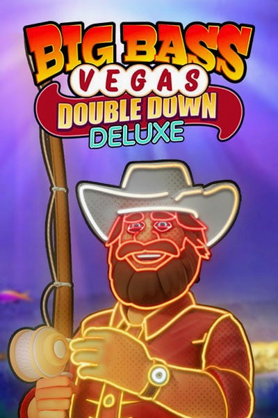 Big Bass Vegas Double Down Deluxe: la slot su Betwest Casino