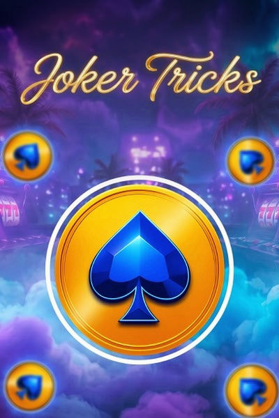 Slot Joker Tricks su Betwest Casino