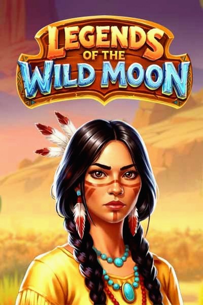 Slot Legends of the Wild Moon su Betwest Casino