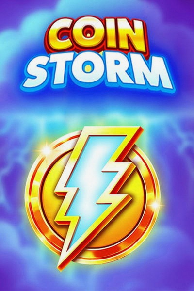 Slot machine Coin Storm su Casinova Casino