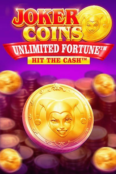 Slot Joker Coins Unlimited Fortune su Casinova Casino