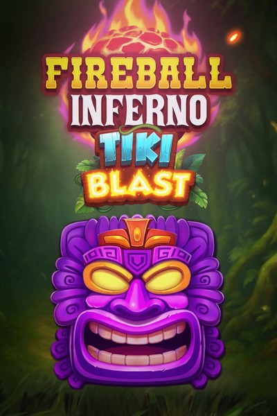 Slot Fireball Inferno Tiki Blast su Betrepublic Casino