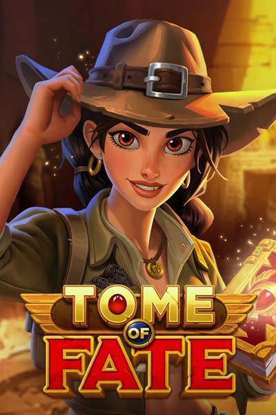 Slot Tome Of Fate su Betwest Casino