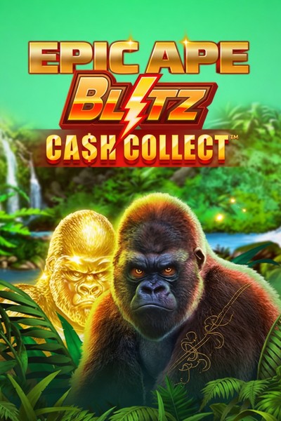 Slot Epic Ape: Blitz Cash Collect su Casinova Casino