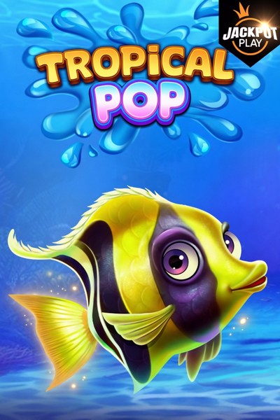 Slot Tropical Pop Jackpot Play su Casinova Casino