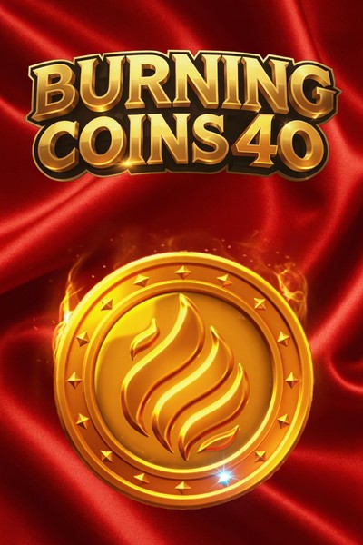 Slot Burning Coins 40 su Cleobetra Casino