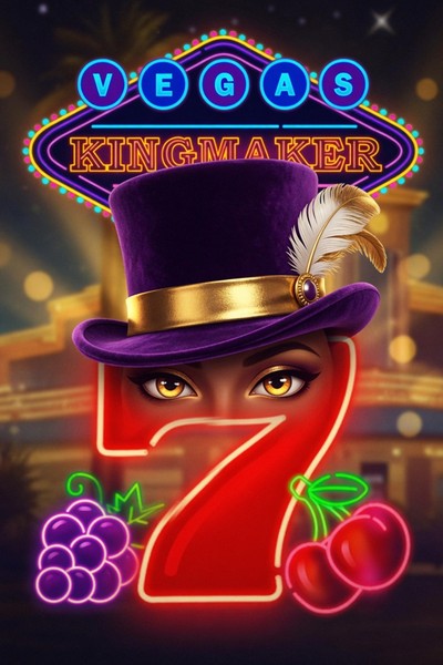 Slot Vegas Kingmaker 5 su Cleobetra Casino