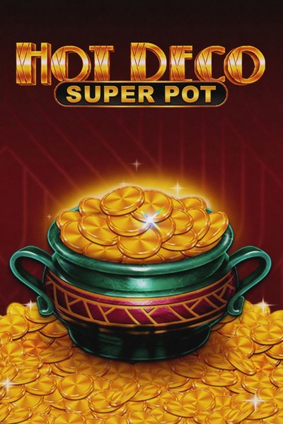 Slot Hot Deco Super Pot su Kingmaker Casino